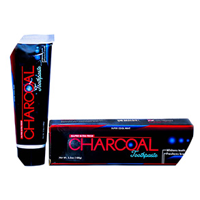 Charcoal Toothpaste